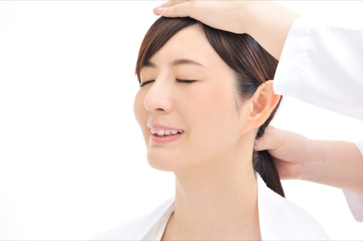 ヘッドマッサー